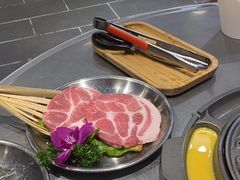 -GOGIYA·咕叽吖韩国传统烤肉店(东方新天地店)
