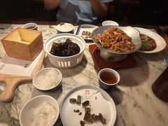 -绿茶餐厅(乐峰广场店)