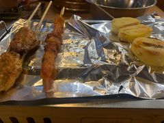 -云晓光头烧烤吧(德平路店)