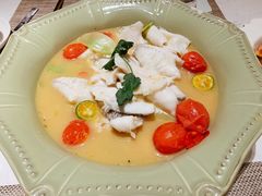 海南黎家酸汤鱼-闻见中国海南菜(K11店)