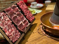 -南门四季铜锅涮肉(左家庄店)