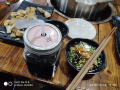 -俭让佬妈现卤串串(温江总店)