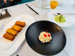 香煎东海黄金带鱼（每例）-三利音·浦之舟(滨江大道店)