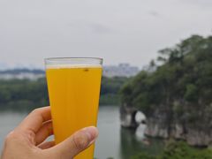 -璟象酒店-爱丽坊景观餐厅