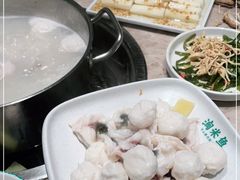 -淘米捞·米汤脆鲩鱼火锅(福田皇岗店)