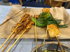 -学士怪怪龙虾·川菜·烧烤(学士街店)