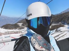 -太子岭滑雪场