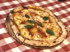 玛格丽塔披萨-安立可意大利美食