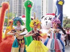 -石狮世茂摩天城摩天轮