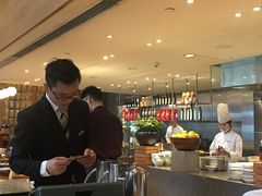 -君悦酒店·La Terrazza意合園·意式风味