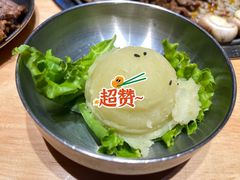 -极简·炭火烤肉主题餐厅·龙虾烧烤·烤羊排(宝龙店)