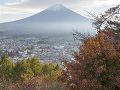 -富士山吉田線五合目