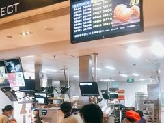 -麦当劳(双榆树店)