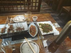 -小俩口烧烤东北菜(双井店)