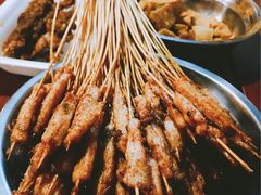 -阿姨小肉摊(同济西苑店)