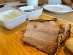 紫盖猪肉-之参餐厅(前门大街店)