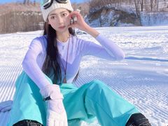 -亚布力新体委滑雪场