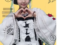 -甜镜物语 LOLITA·汉服·JK制服三坑生活馆(滨江道店)