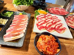 -山居屋炭火烧肉(厚街万达店)