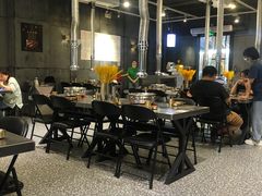 大堂-本炙炭烤·蒲烧活鳗料理店(金沙洲店)