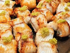 -伍棵星炭烤自助料理·烤鳗鱼(浦东食品城店)