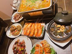 -聚汇三少·龙虾·中餐厅(莫邪路新天地店)