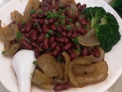 红腰豆海参-新享乐海鲜(翠华路店)