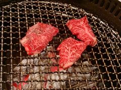 -万福炭火烤肉日本料理(新街口店)