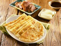 大饼-毛毛熏肉•东北菜老字号(大安街店)
