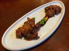 -君悦酒店·1881·北京烤鸭