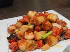 宫保蘑菇鸡-魁盛居百年鲁菜馆(县西巷店)