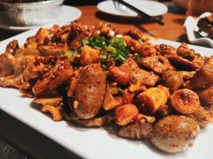 油拌串串-老号尤兔头(幸福店)
