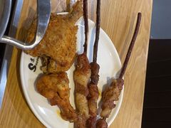 -苏格里岛自助海鲜烤肉(青秀万达店)