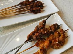 -九府羊·鲜羊火锅·烤串(新华路店)