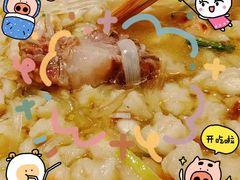 -建基泡馍·西安老字号·清真(永宁店)