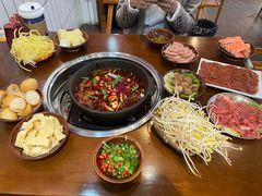 -黔有有贵州酸汤夺夺粉火锅(五味十字店)