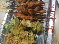 -老大鸡肉串(天津店)