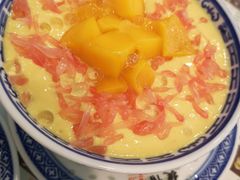 杨枝甘露-捷信牛奶甜品世家(学府店)