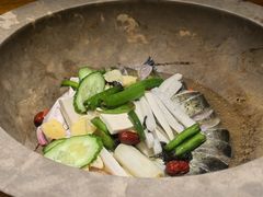 蒸汽石锅鱼-云中鱼蒸汽石锅鱼(浦东食品城店)