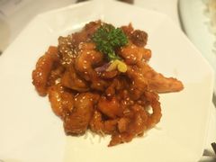 梅汁排条-卯时·龙光雅宴·精致锡帮菜(惠山古镇店)