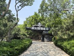 -北宫国家森林公园