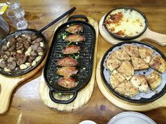 -老东镇啤酒屋海鲜加工·蒸汽海鲜·海鲜烧烤(台东店)