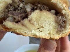 -玉龙喀什有名爱可德木烤包子