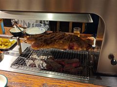 -柿子树炭烤羊腿(金台路店)