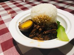 台湾卤肉饭-邓丽君音乐主题餐厅