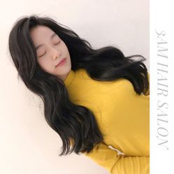 Yishen接发作品-3AM HAIR SALON烫发染发接发