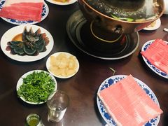 -洪运轩饭庄(北纬路店)