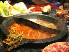太极鸳鸯菌汤-蜀大侠火锅(四川北路店)