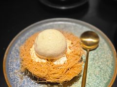 冰激凌五色糯米粑粑-桂小厨广西菜(水晶城店)