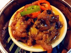 酱香蒸凤爪-点点心点心专门店(旺角店)